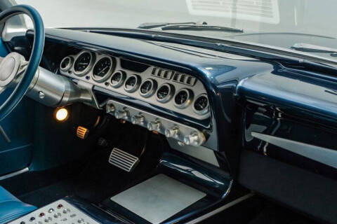 1962 Chevrolet Impala
