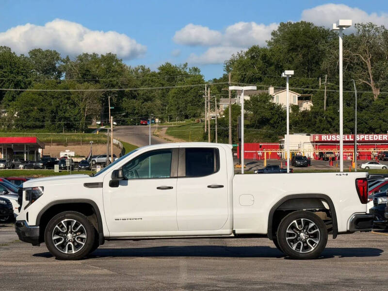 2023 GMC Sierra 1500 Pro
