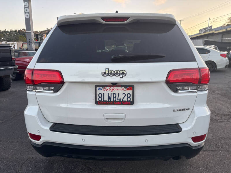 2019 Jeep Grand Cherokee Laredo