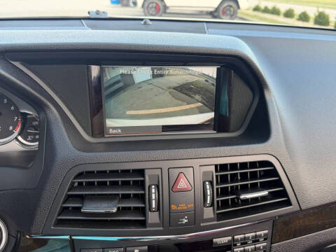 2012 Mercedes-Benz E-Class E 350