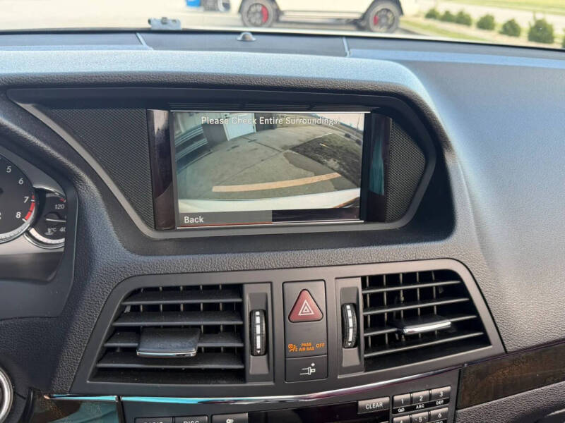 2012 Mercedes-Benz E-Class E 350