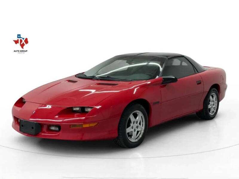 1997 Chevrolet Camaro Z28