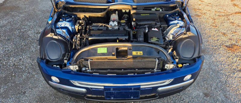 2003 MINI Cooper