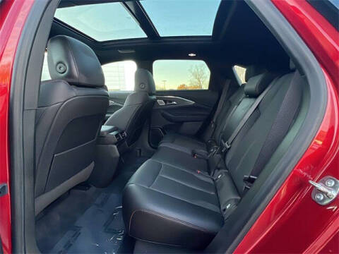 2024 Acura ZDX A-SPEC