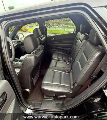 2022 Dodge Durango R/T