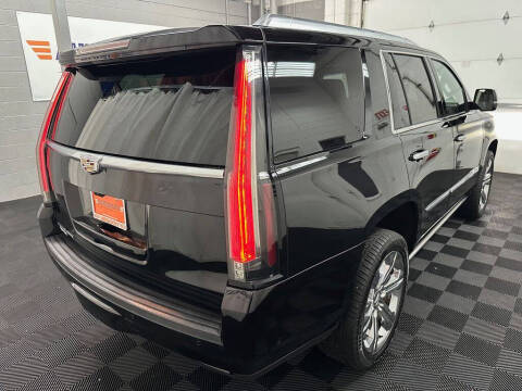 2017 Cadillac Escalade Platinum