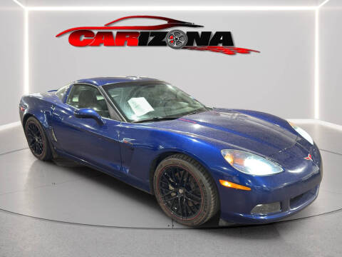 2006 Chevrolet Corvette