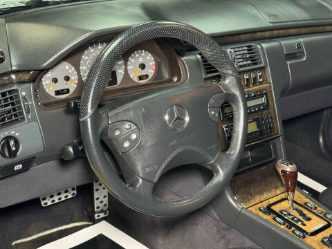 2000 Mercedes-Benz E-Class E 55 AMG