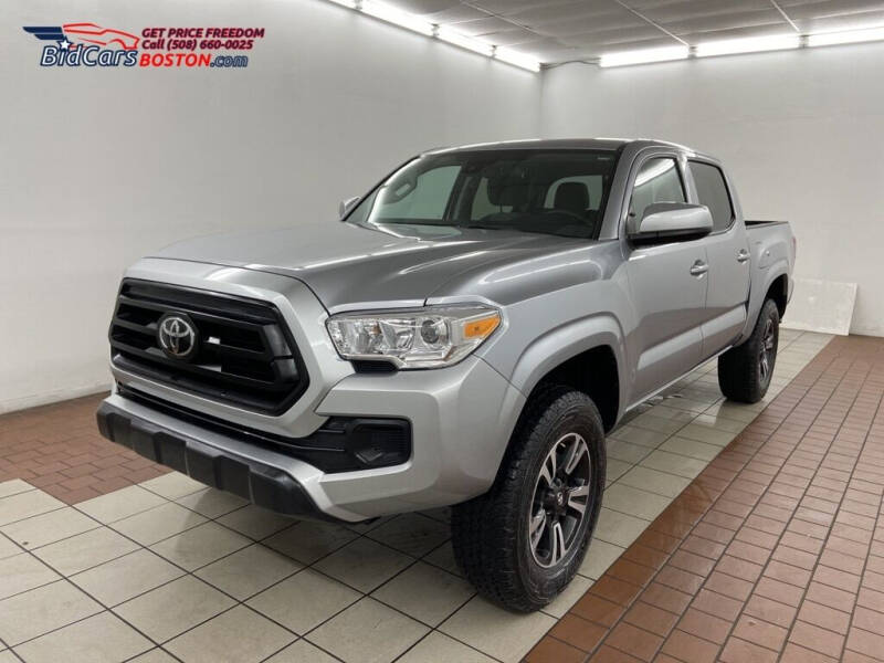 2022 Toyota Tacoma For Sale In Swampscott, MA - Carsforsale.com®