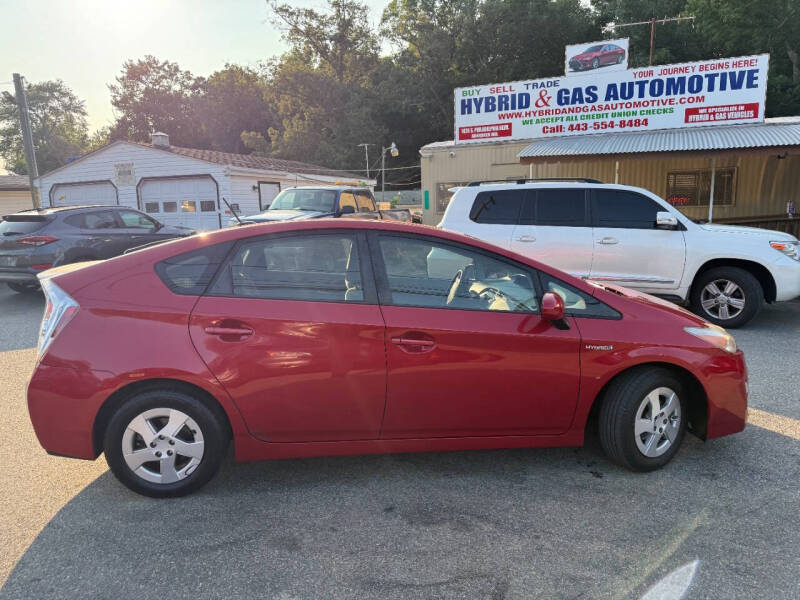 2010 Toyota Prius