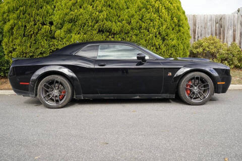 2020 Dodge Challenger