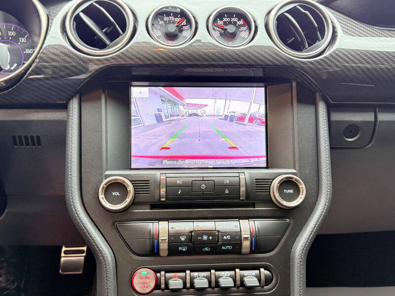 2021 Ford Mustang Shelby GT500