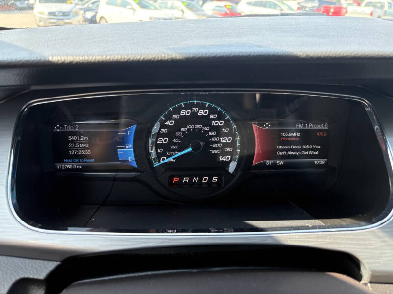 2018 Ford Taurus SEL