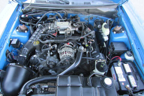 2000 Ford Mustang GT