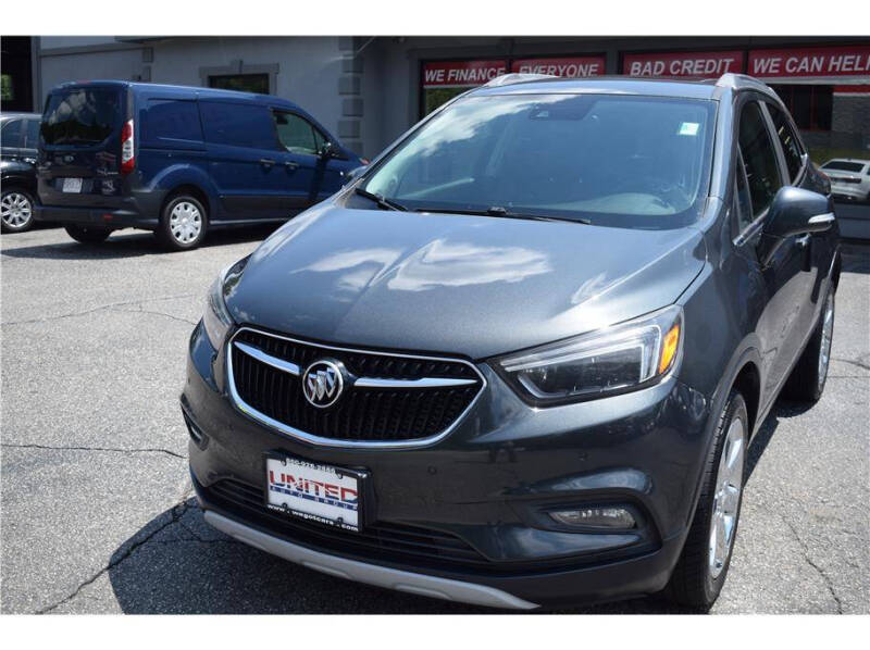 2017 Buick Encore Premium