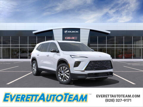2025 Buick Enclave for sale at Everett Chevrolet Buick GMC in Hickory NC