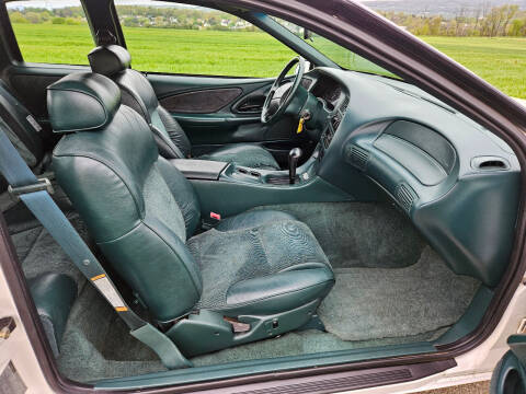 1995 Mercury Cougar XR7