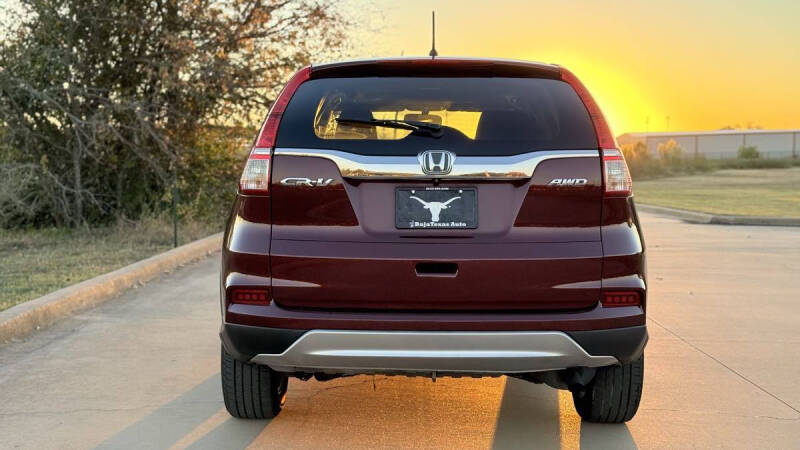 2015 Honda CR-V EX