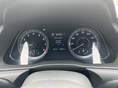 2021 Hyundai Sonata SE