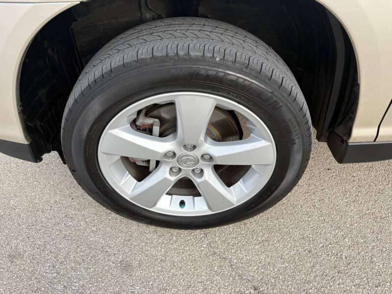 2004 Lexus RX 330