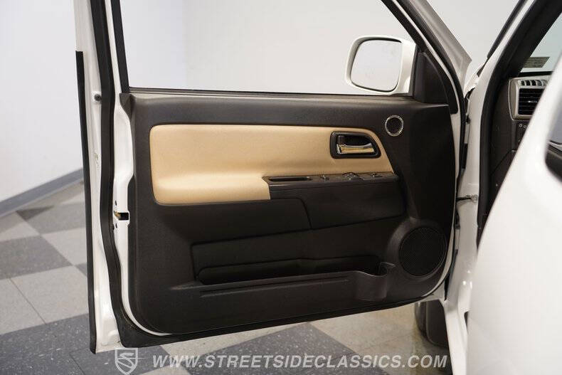 2011 GMC Canyon SLT