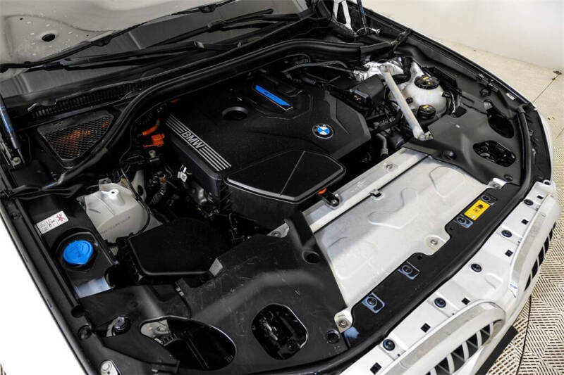 2021 BMW X3 xDrive30e