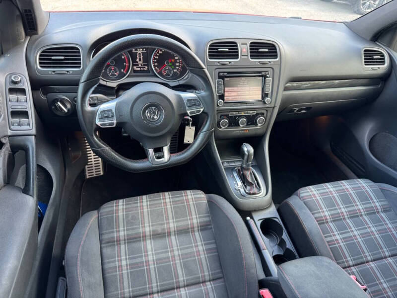 2011 Volkswagen GTI