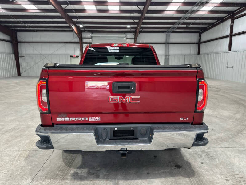 2018 GMC Sierra 1500