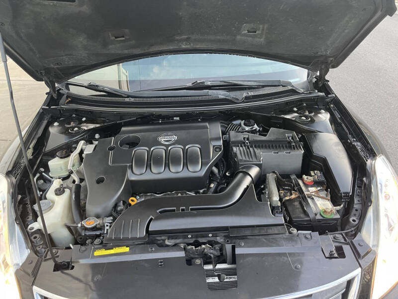 2011 Nissan Altima 2.5 S