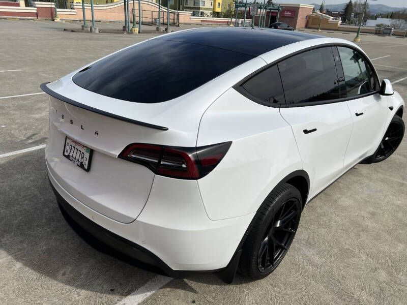 2022 Tesla Model Y Long Range