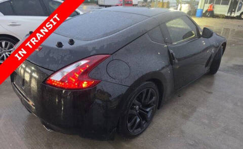 2020 Nissan 370Z