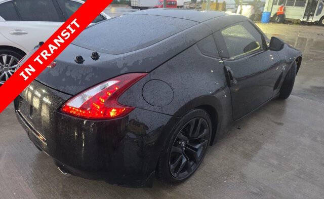 2020 Nissan 370Z