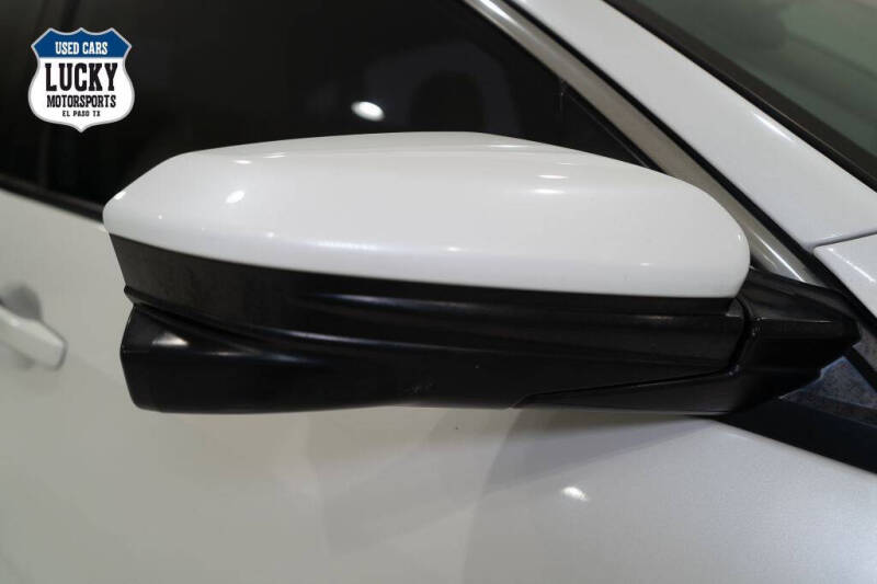 2017 Honda Civic EX-T