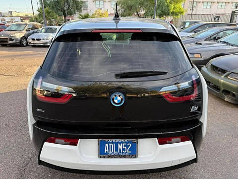 2017 BMW i3