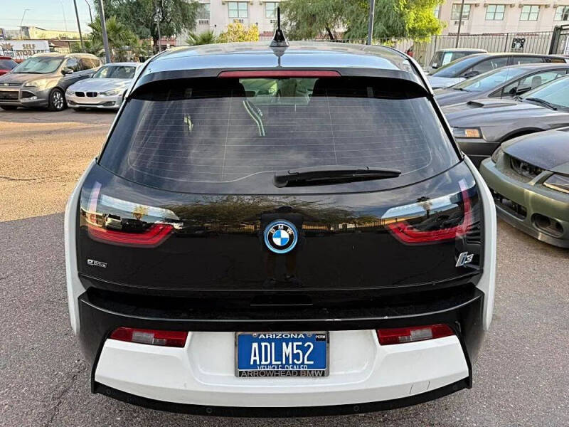 2017 BMW i3
