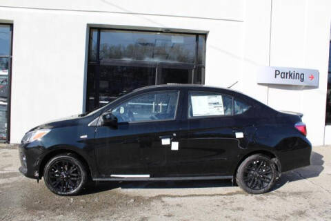 2023 Mitsubishi Mirage G4