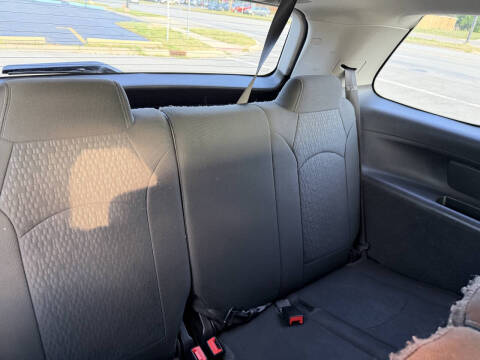 2016 GMC Acadia SLE-1