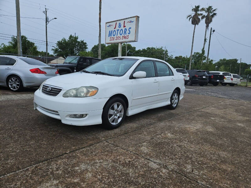 Toyota corolla s 2008 deals for sale