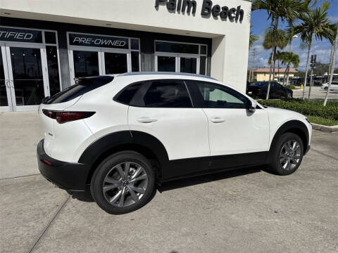 2026 Mazda CX-30 2.5 S Preferred