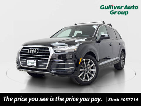 2019 Audi Q7