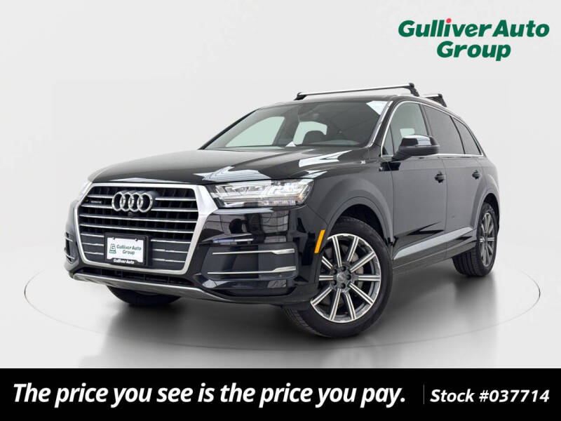2019 Audi Q7