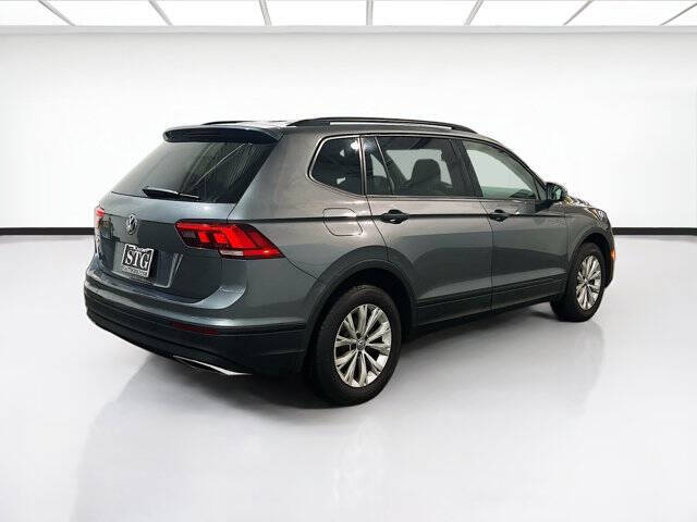 2019 Volkswagen Tiguan S