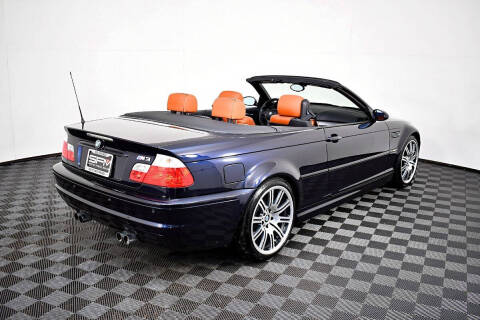 2003 BMW M3