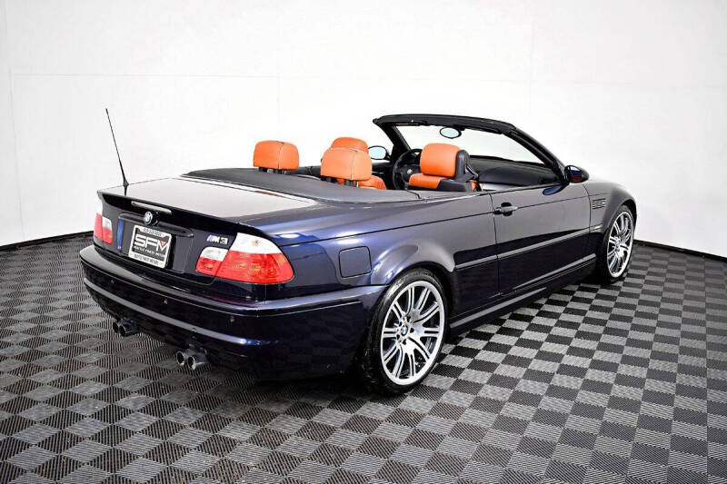 2003 BMW M3