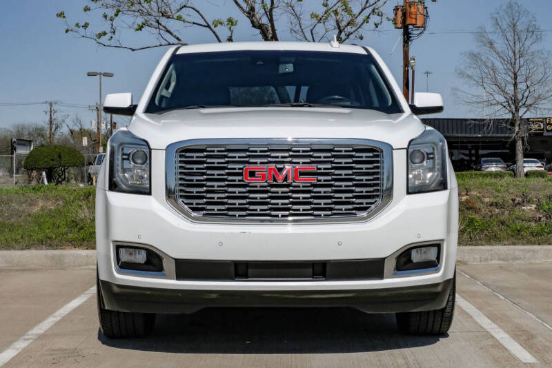 2018 GMC Yukon Denali