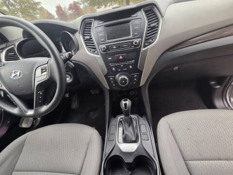 2018 Hyundai Santa Fe Sport 2.4L