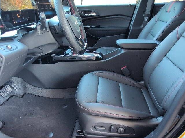 2026 Chevrolet Trax RS