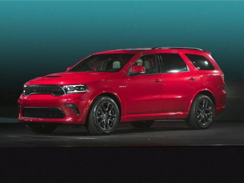2021 Dodge Durango for sale at Legend Motors of Ferndale - Legend Motors of Waterford in Waterford MI