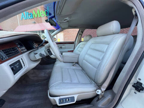 1996 Cadillac DeVille