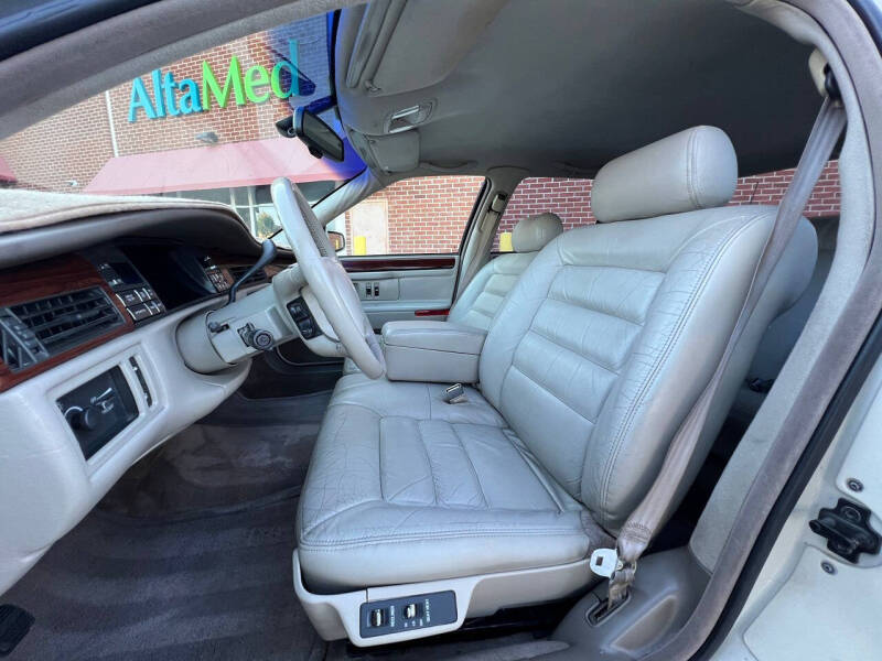 1996 Cadillac DeVille